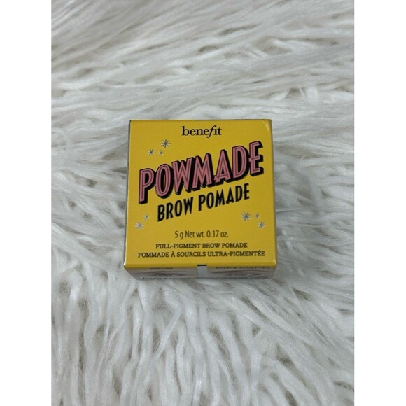 Benefit Cosmetics POWmade Brow Pomade 2.5 Neutral Blonde - Picture 3 of 9